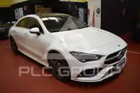 2021 Mercedes Benz CLA 200