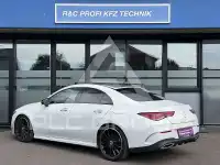 2021 Mercedes Benz CLA 200