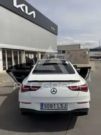 2021 Mercedes Benz CLA 200