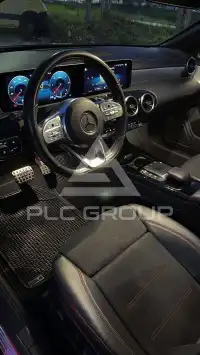 2021 Mercedes Benz CLA 200