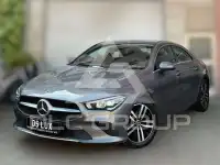 2021 Mercedes Benz CLA 200