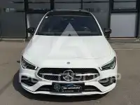 2021 Mercedes Benz CLA 200