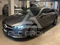 2021 Mercedes Benz CLA 200