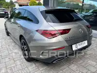 2021 Mercedes Benz CLA 200