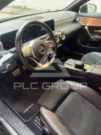 2021 Mercedes Benz CLA 200