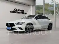 2021 Mercedes Benz CLA 200
