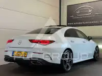 2021 Mercedes Benz CLA 200