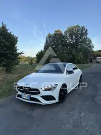 2021 Mercedes Benz CLA 200