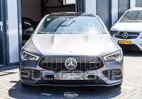 2021 Mercedes Benz CLA 200