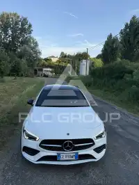 2021 Mercedes Benz CLA 200
