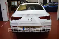 2021 Mercedes Benz CLA 200