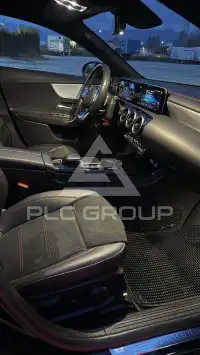 2021 Mercedes Benz CLA 200