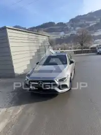 2021 Mercedes Benz CLA 200