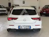2021 Mercedes Benz CLA 200