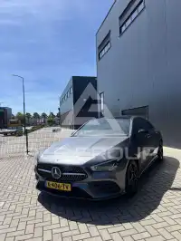 2021 Mercedes Benz CLA 200