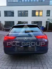 2021 Mercedes Benz CLA 200