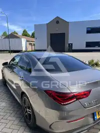 2021 Mercedes Benz CLA 200