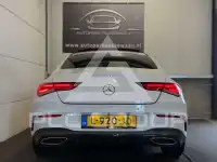 2021 Mercedes Benz CLA 200