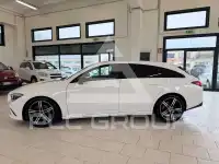 2021 Mercedes Benz CLA 200
