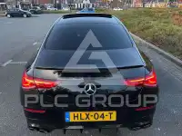 2021 Mercedes Benz CLA 200
