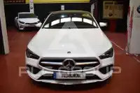 2021 Mercedes Benz CLA 200