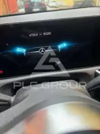 2021 Mercedes Benz CLA 200