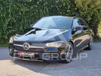2021 Mercedes Benz CLA 200