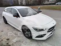 2021 Mercedes Benz CLA 200