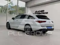2021 Mercedes Benz CLA 200