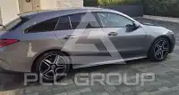 2021 Mercedes Benz CLA 200