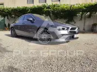 2021 Mercedes Benz CLA 200