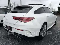 2021 Mercedes Benz CLA 200