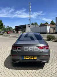 2021 Mercedes Benz CLA 200