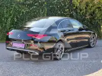 2021 Mercedes Benz CLA 200