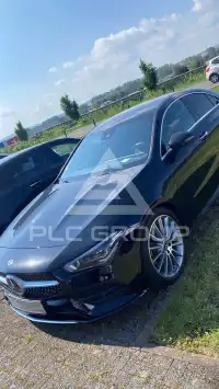 2021 Mercedes Benz CLA 200