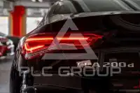 2021 Mercedes Benz CLA 200
