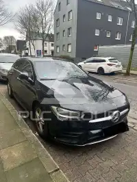 2021 Mercedes Benz CLA 200