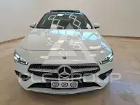 2021 Mercedes Benz CLA 200