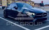 2021 Mercedes Benz CLA 200