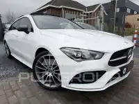 2021 Mercedes Benz CLA 200