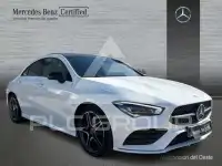 2021 Mercedes Benz CLA 220