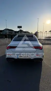 2021 Mercedes Benz CLA 220