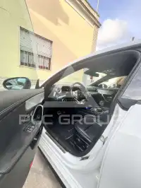 2021 Mercedes Benz CLA 220