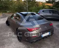 2021 Mercedes Benz CLA 220