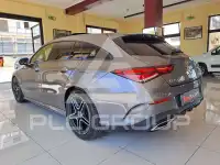 2021 Mercedes Benz CLA 220