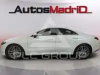 2021 Mercedes Benz CLA 220