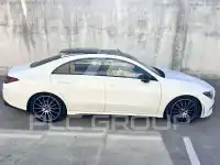 2021 Mercedes Benz CLA 220