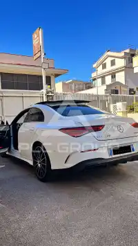 2021 Mercedes Benz CLA 220