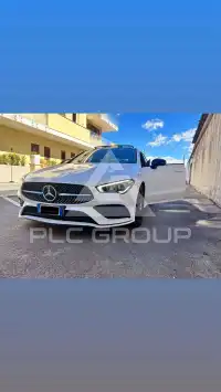 2021 Mercedes Benz CLA 220