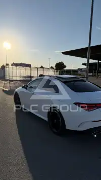 2021 Mercedes Benz CLA 220